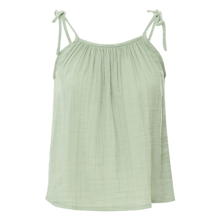 Top Mia - Collection Femme | Sage Green S049- Image produit n°0