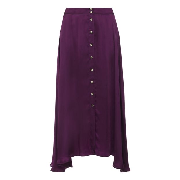 Jupe Jacinthe Satin-product