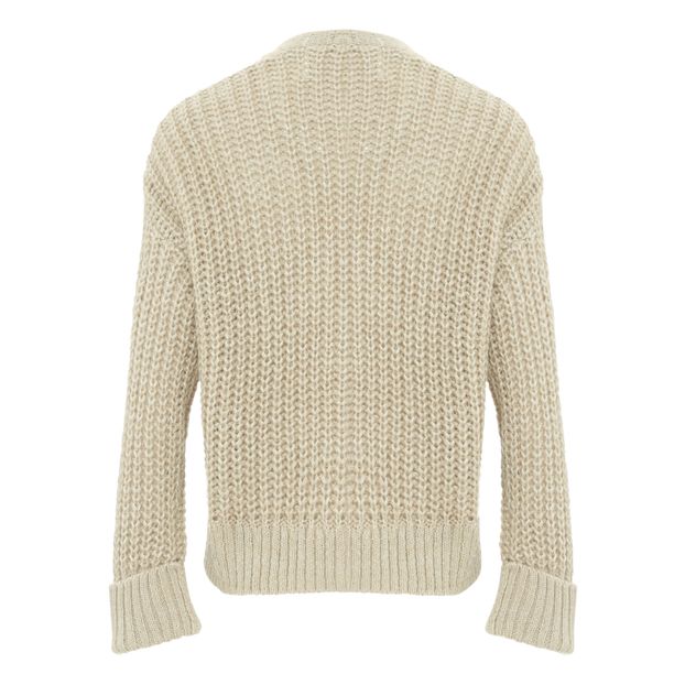Gilet Lam Mohair et Laine-product