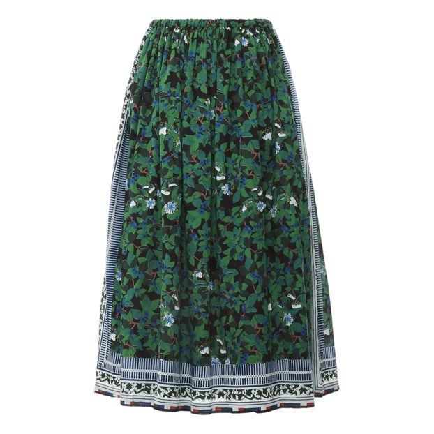 Jupe Longue Sarong-Collection Femme--product