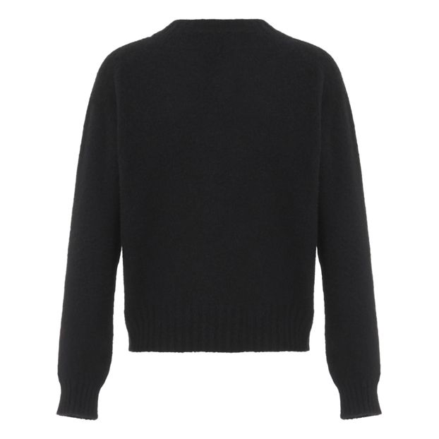Pull Jets Crew Laine brossée-product