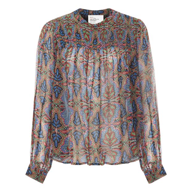 Blouse Chagrin Lierre-product