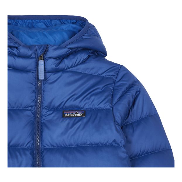 Piumino cappuccio poliestere riciclato-product