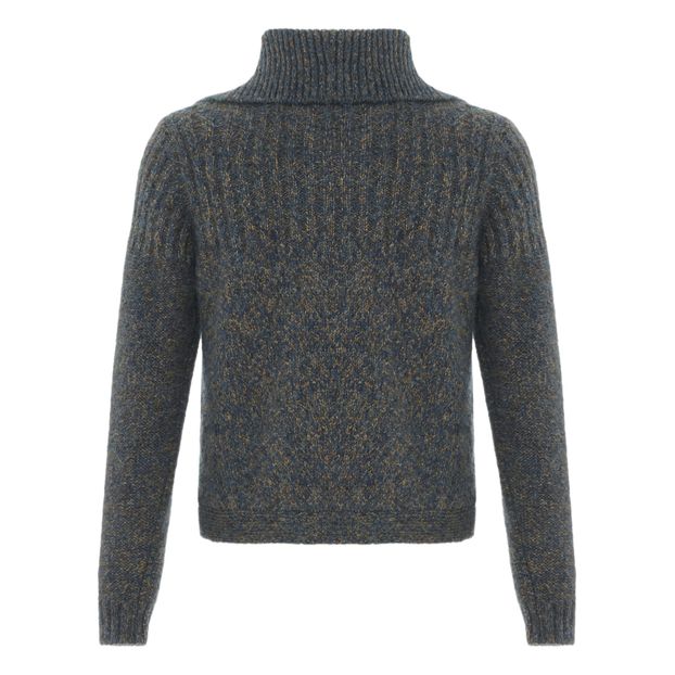 Cardigan Marche Alpaga et Laine-product