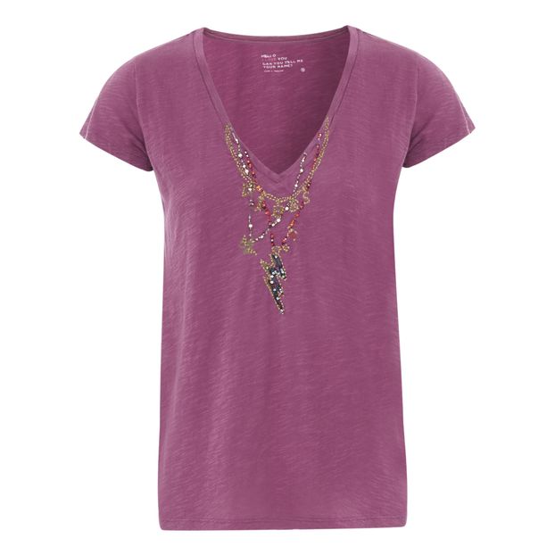 T-shirt Tonton Vibes Coton Bio-product