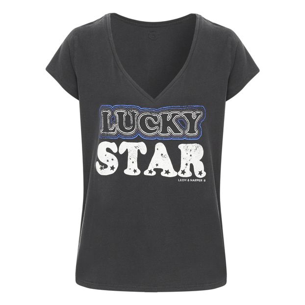 T-shirt Tonton Lucky Coton Bio-product