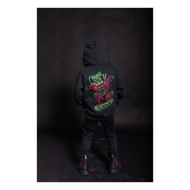Collab Finger In The Nose x Brock Hofer - Hoodie-product