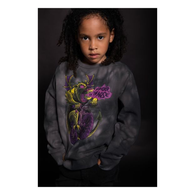 Sweatshirt - Finger In The Nose x Brock Hofer Collab-product