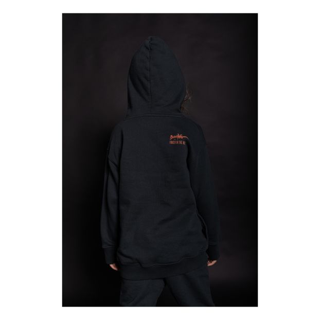 Collab Finger In The Nose x Brock Hofer - Hoodie Pumpkin-product