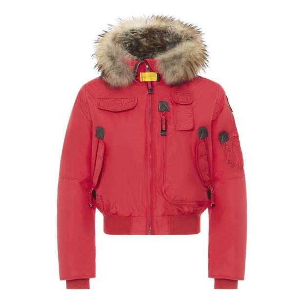 Bomber pelo Gobi Girl-product
