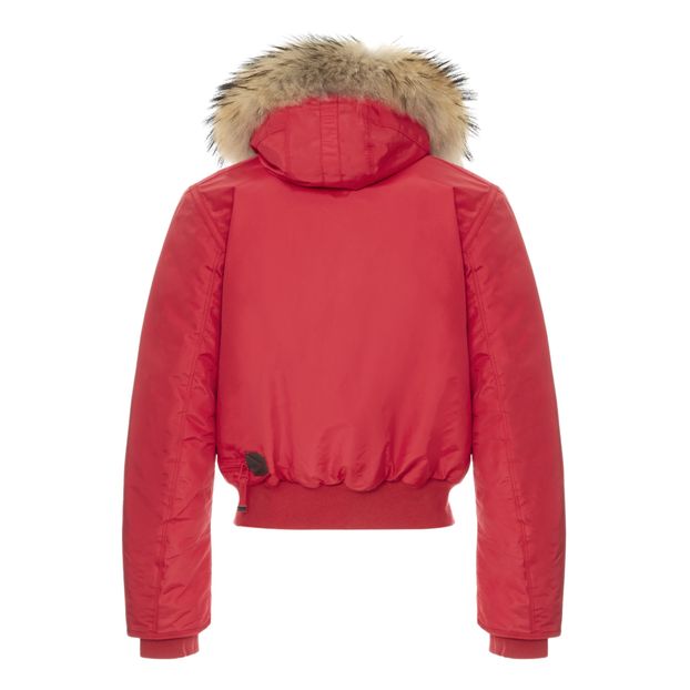 Bomber pelo Gobi Girl-product