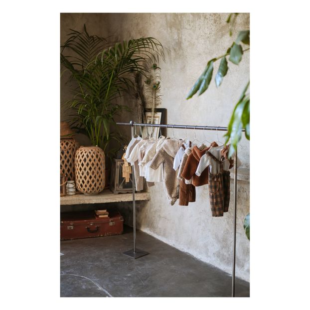 Checkered Overalls-product