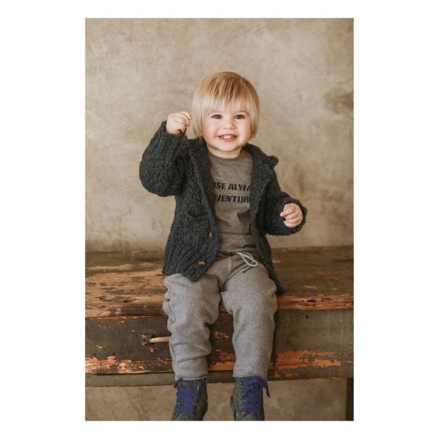 Cardigan Capuche-product