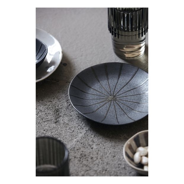Assiette Suns en grès-product