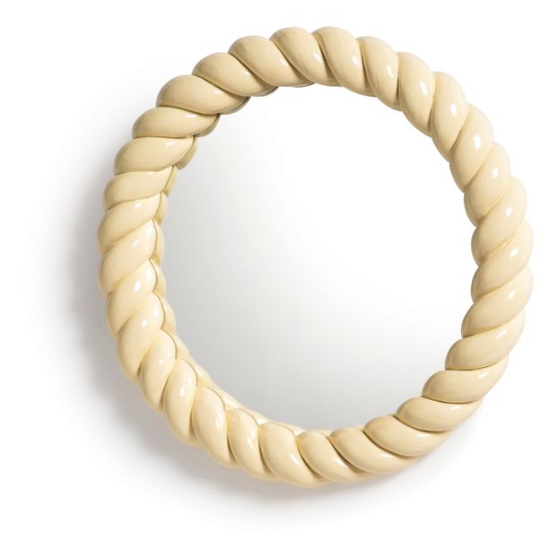 Miroir rond Braid-product