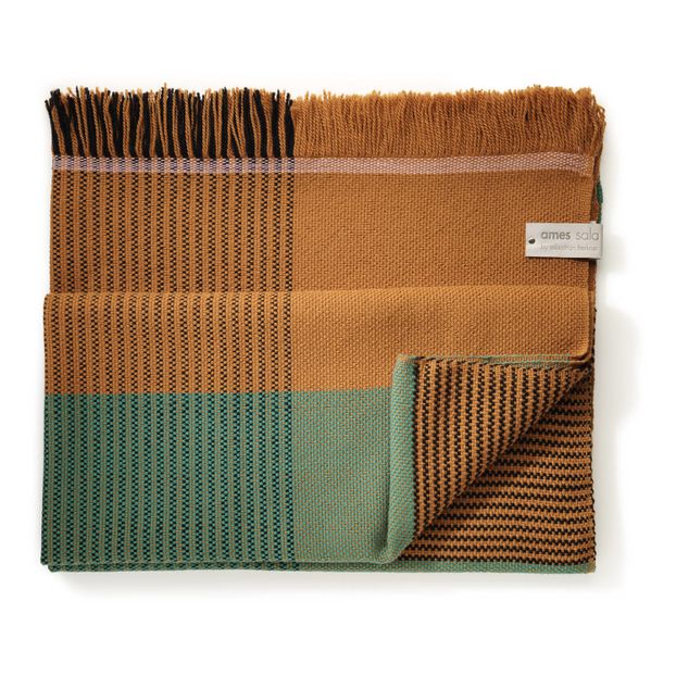 Plaid Ruana-product