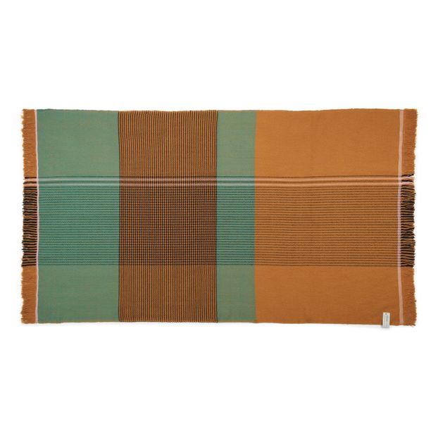 Plaid Ruana-product