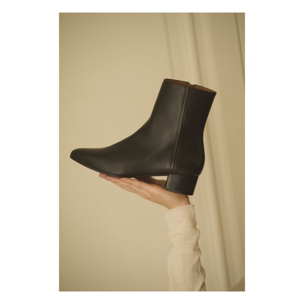 Stivali Michele in pelle-product