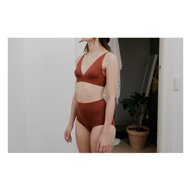 Soutien-Gorge Triangle Bamboo-product
