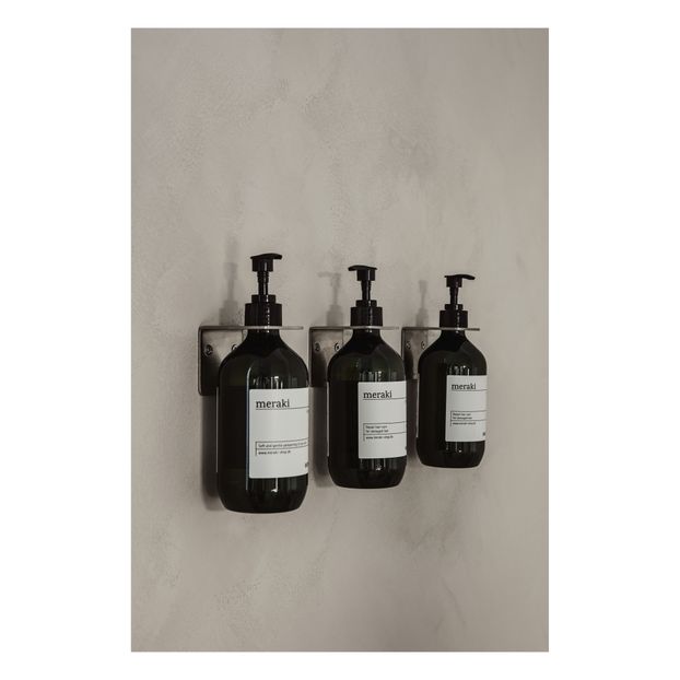 Support mural pour distributeur de savon en métal-product