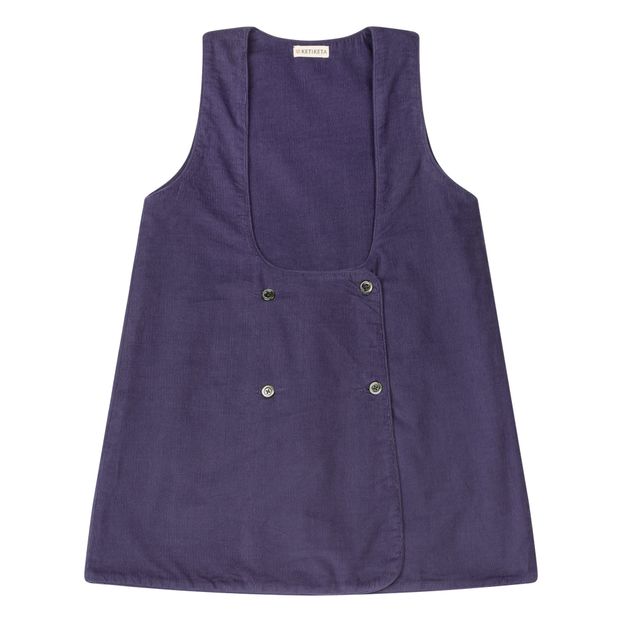 Caroline Velvet Dress-product