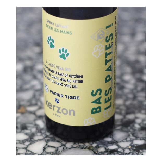 Reinigungsspray - 50 ml-product