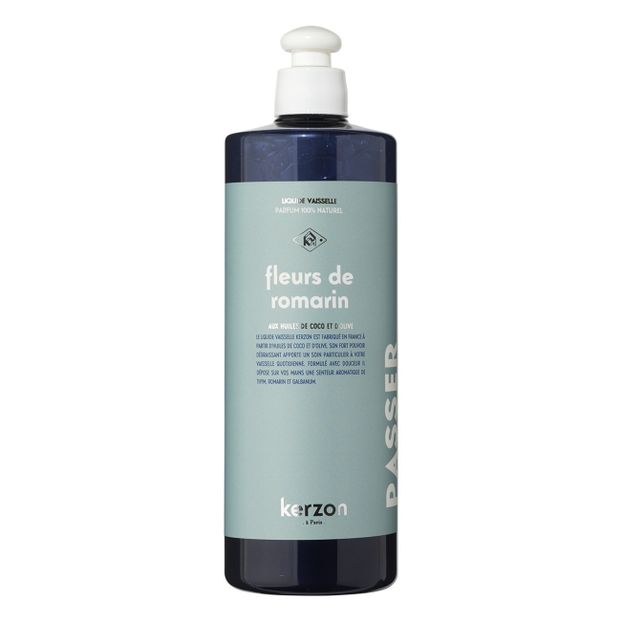 Líquido lavavajillas flor de romero - 500 ml-product