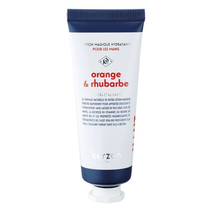 Orange & Rhubarb Hand Lotion - 50 ml- Product image n°0