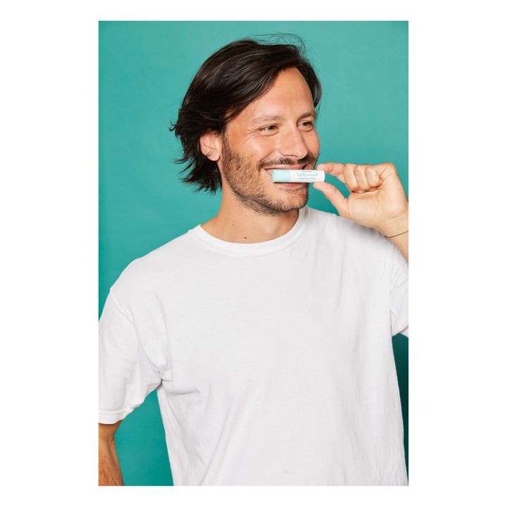 Mint and Chlorophyll Lip Balm- Product image n°1