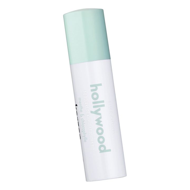 Mint and Chlorophyll Lip Balm- Product image n°2