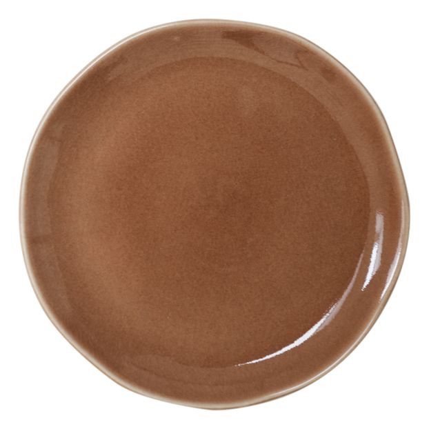 Assiette Maguelone en céramique-product