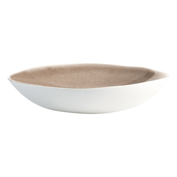 Assiette à pâtes Maguelone en céramique-product
