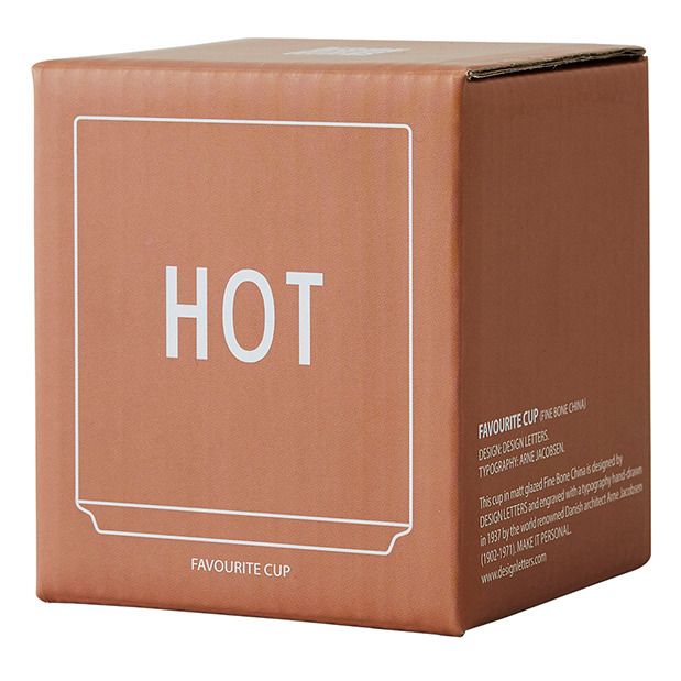 Gobelet Hot-product