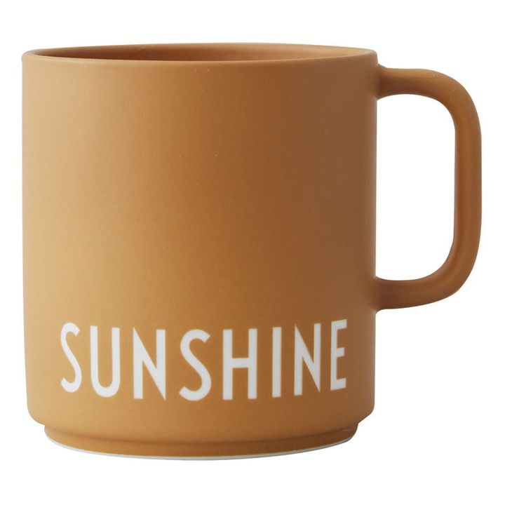 Taza Sunshine Coral- Imagen del producto n°0