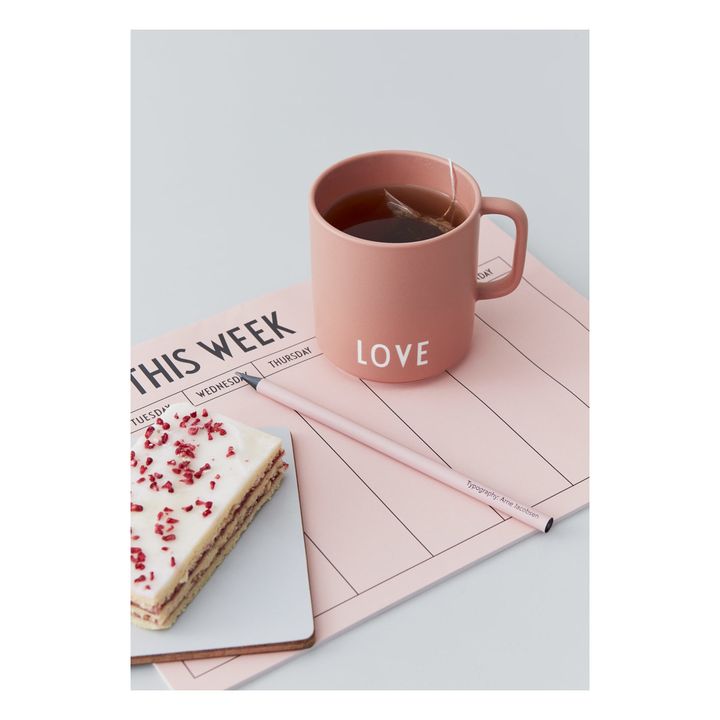 Taza Love | Nude- Imagen del producto n°1