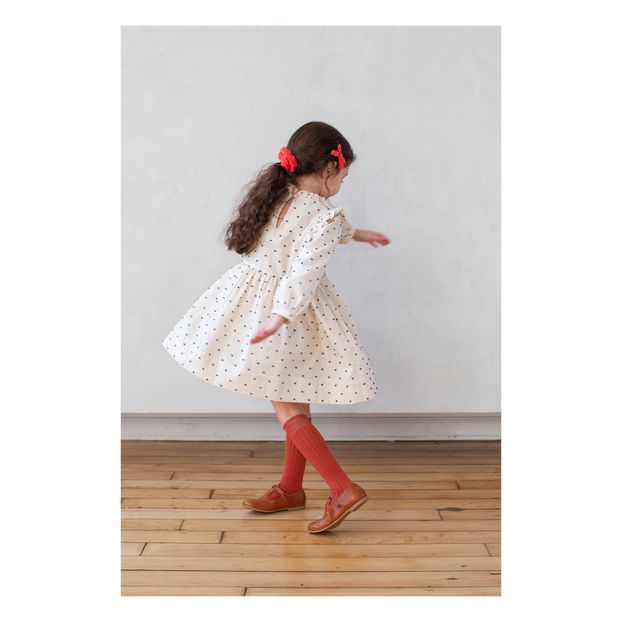 Robe Percy Coton et Lin-product