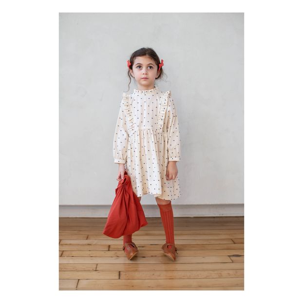 Robe Percy Coton et Lin-product