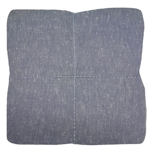 Double-sided Chambray Duvet Cover-product