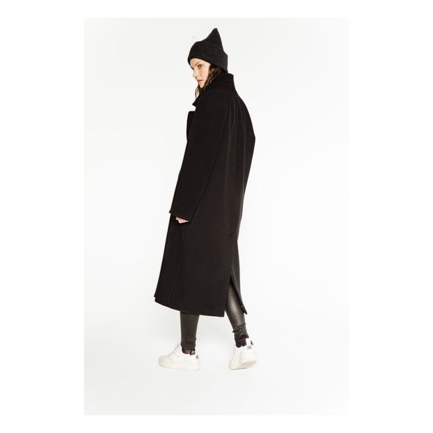 Manteau Williamson Laine et Cachemire-product