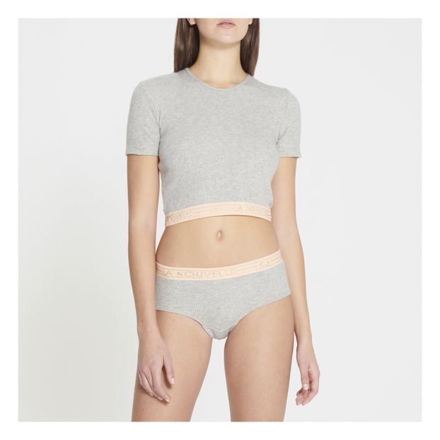 T-Shirt Côtelé Billie-product