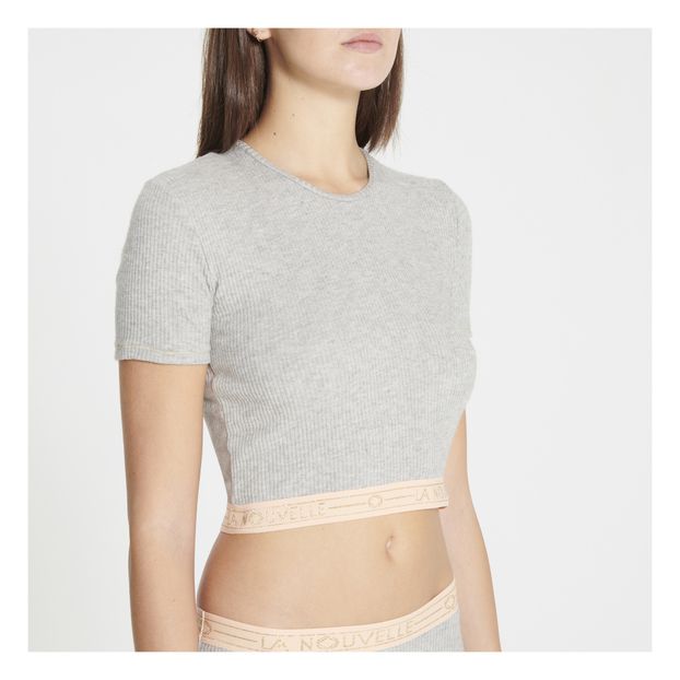 T-Shirt Côtelé Billie-product
