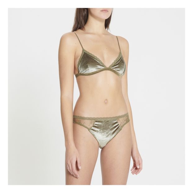 Soutien-gorge Svetlana Velours -Collection Femme--product