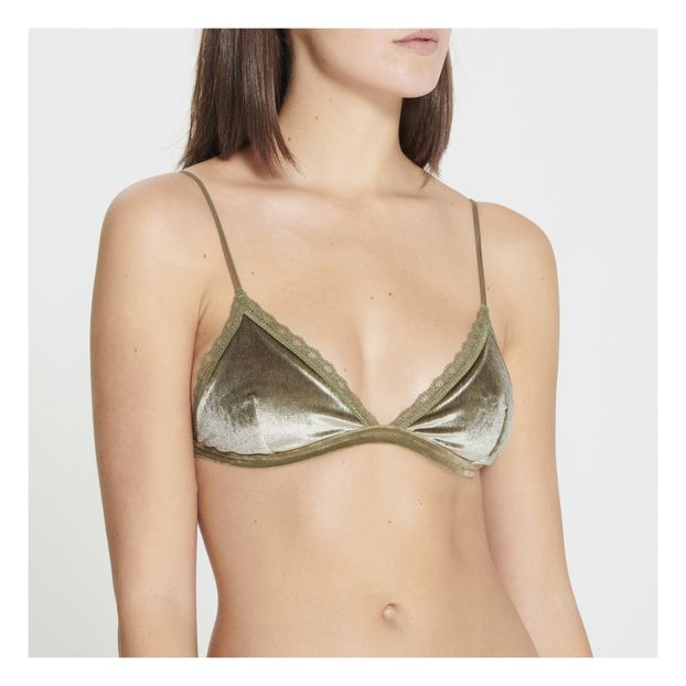 Soutien-gorge Svetlana Velours -Collection Femme--product