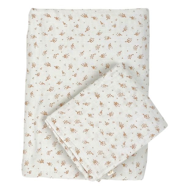 Parure de lit en coton bio-product
