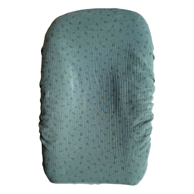 Housse de matelas à langer en coton bio-product
