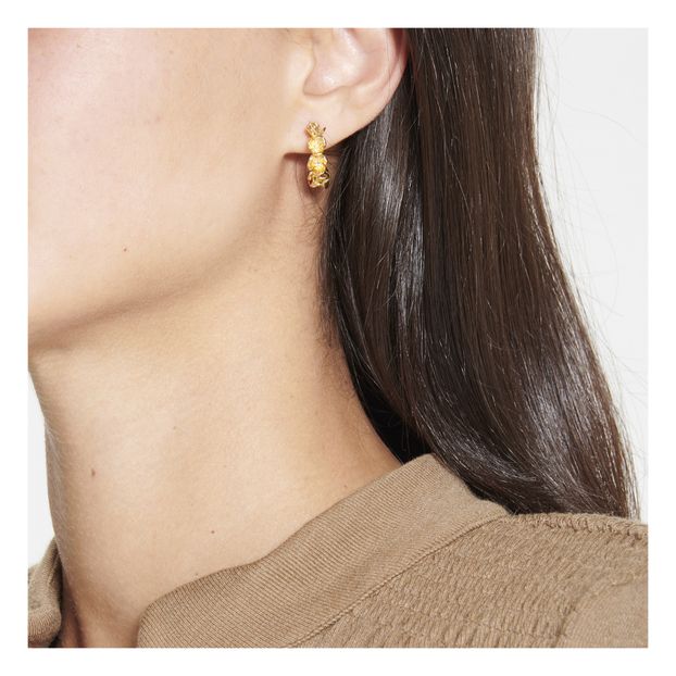 Boucles d'Oreilles Hyacinthe-product