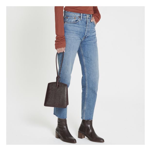 Sac Loop Cuir Embossé Lézard-product