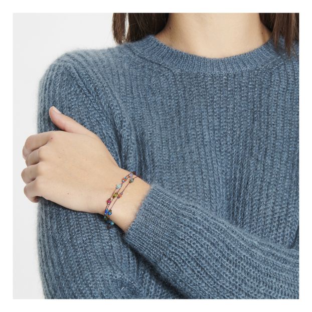 Pulsera 3 vueltas Loopy Sparkly Zircons-product