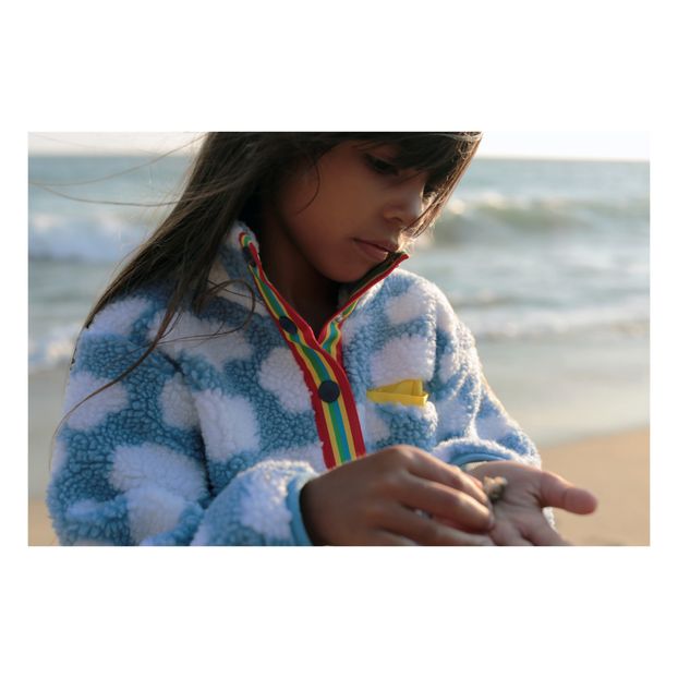 Sweat Bouclettes Nuages-product