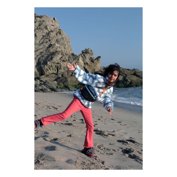 Sweat Bouclettes Nuages-product